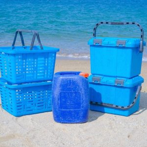 RINGSTAR海洋塑膠限定版工具箱&工具籃